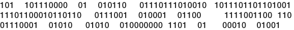 株式会社Wonder Crecue（ワンダークリック） 二進数